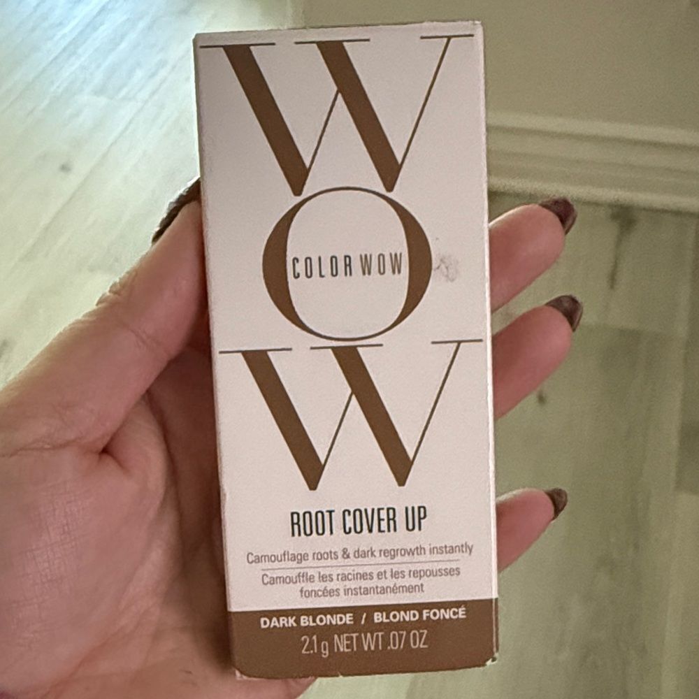 Root Cover Up - Dark Blonde